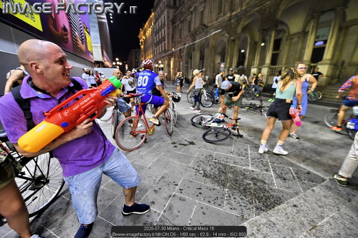 2020-07-30 Milano - Critical Mass 16